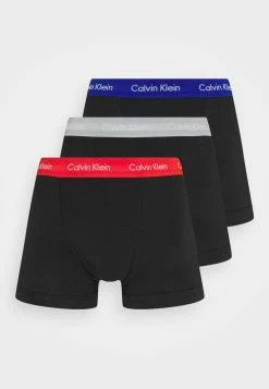 Calvin Klein Underwear TRUNK 3 PACK - Shorty Qualité Excellente sous-vêtements normale homme 43 Calvin Klein Underwear TRUNK 3 PACK - Shorty Qualité Excellente sous-vêtements normale homme -France Calvin Klein Underwear Soldes Boutique 1f8a9b2cb471407eb90b81f5601bfa1c