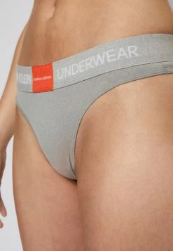 Calvin Klein Underwear Prix Dynamité THONG - String lingerie femme femme -France Calvin Klein Underwear Soldes Boutique 201ec1ac752b4100a80e611cfd25aa29