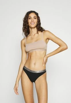 Rabais Calvin Klein Underwear UNLINED BRALETTE 2 PACK - Brassière lingerie sans armature femme