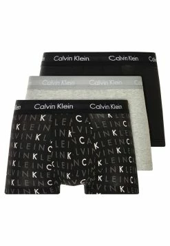 Discount En Ligne Calvin Klein Underwear LOW RISE TRUNK 3 PACK - Shorty sous-vêtements basse homme -France Calvin Klein Underwear Soldes Boutique 20b13b87dcad42ee914124fe4528364c 15