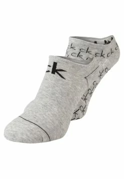 Calvin Klein Underwear REPEAT LOGO SNEAKER 2 PACK - Chaussettes Prix Imbattable chaussettes et collants chiné femme -France Calvin Klein Underwear Soldes Boutique 21bb6b29137d49bdad14d04f235df740 2
