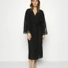 Garantie De Qualité 100% Calvin Klein Underwear CAMELLIA ROBE - Peignoir lingerie coupe kimono femme