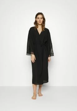 Garantie De Qualité 100% Calvin Klein Underwear CAMELLIA ROBE - Peignoir lingerie coupe kimono femme