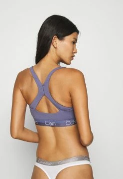 Calvin Klein Underwear MODERN STRUCTURE UNLINED BRALETTE - Brassière excellente qualité lingerie sans armature femme -France Calvin Klein Underwear Soldes Boutique 222b570cea964871ba8f13c06f4fdc94