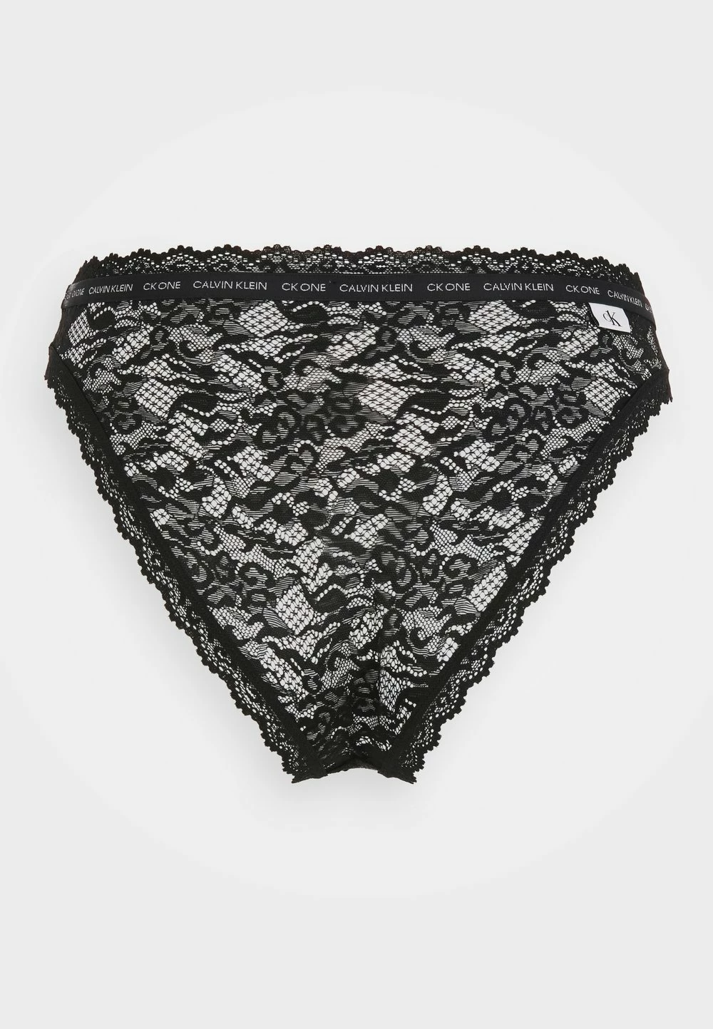 Calvin Klein Underwear HIGH WAIST BRAZILIAN - Slip Qualité Supérieure lingerie transparent femme 4 Calvin Klein Underwear HIGH WAIST BRAZILIAN - Slip Qualité Supérieure lingerie transparent femme – Image 2