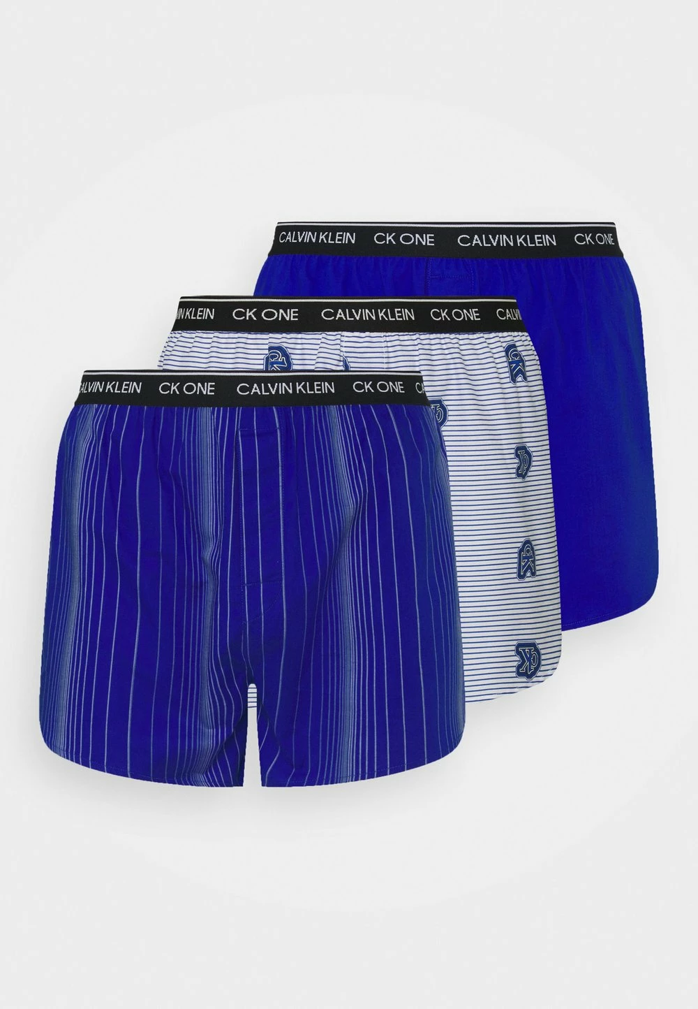 Bonne Qualité Calvin Klein Underwear SLIM 3 PACK - Caleçon sous-vêtements normale homme 11 Bonne Qualité Calvin Klein Underwear SLIM 3 PACK - Caleçon sous-vêtements normale homme – Image 9