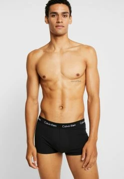 Prix Avantageux Calvin Klein Underwear LOW RISE TRUNK 3 PACK - Shorty sous-vêtements & chaussettes normale homme -France Calvin Klein Underwear Soldes Boutique 22d1765fbec9452eaecb6a2962a755df