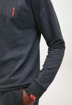 Calvin Klein Underwear ONE LOUNGE TERRY - Sweatshirt En promotion sweats & hoodies col rond homme -France Calvin Klein Underwear Soldes Boutique 23156a11c6894a5890cba56385b84edb
