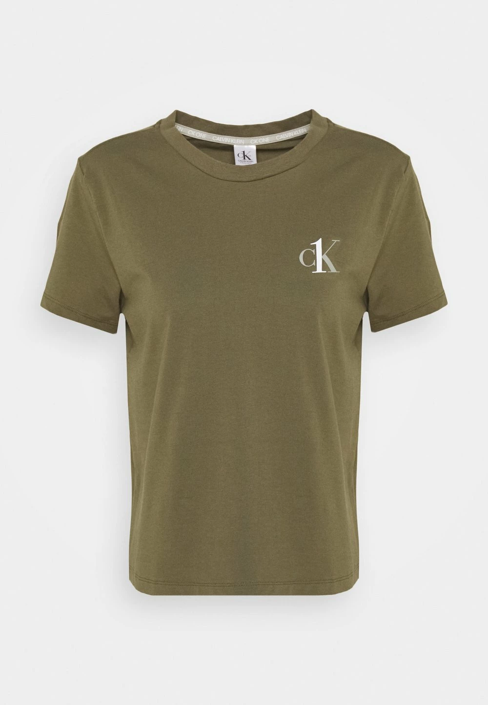 Calvin Klein Underwear Bon Rapport Coût-Efficacité ONE LOUNGE CREW NECK - Haut de pyjama lingerie col rond femme 6 Calvin Klein Underwear Bon Rapport Coût-Efficacité ONE LOUNGE CREW NECK - Haut de pyjama lingerie col rond femme – Image 4