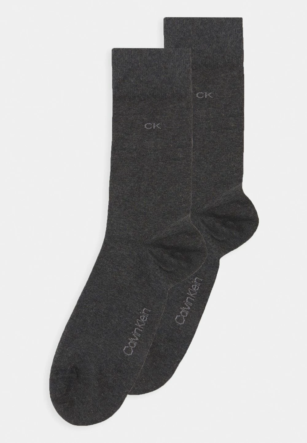 Calvin Klein Underwear Prix Incroyables 2 PACK UNISEX - Chaussettes sous-vêtements & chaussettes couleur unie homme 8 Calvin Klein Underwear Prix Incroyables 2 PACK UNISEX - Chaussettes sous-vêtements & chaussettes couleur unie homme – Image 6