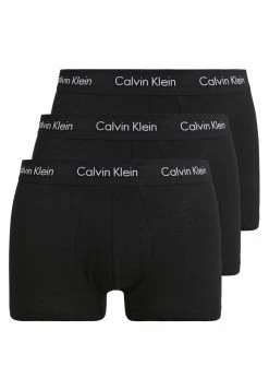 Calvin Klein Underwear LOW RISE TRUNK 3 PACK - Shorty Garantie De Qualité 100% sous-vêtements & chaussettes normale homme -France Calvin Klein Underwear Soldes Boutique 23876a69395942fca96ab1772e20464a 10