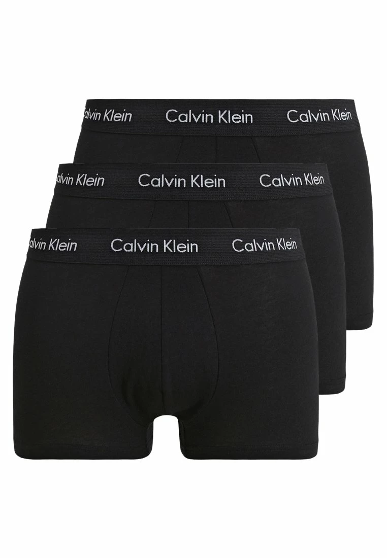 Prix Usine Calvin Klein Underwear LOW RISE TRUNK 3 PACK - Shorty sous-vêtements normale homme 24 Prix Usine Calvin Klein Underwear LOW RISE TRUNK 3 PACK - Shorty sous-vêtements normale homme – Image 22