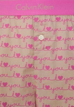 Calvin Klein Underwear SLEEP - Bas de pyjama Prix Acceptable pyjamas et nuisettes normale femme -France Calvin Klein Underwear Soldes Boutique 23ae92a61feb434ba063d10d8cb8502b