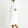 Bas Prix Calvin Klein Underwear ROBE - Peignoir lingerie col châle femme -France Calvin Klein Underwear Soldes Boutique 23b0e16503124eff8a1d24ff91df248a