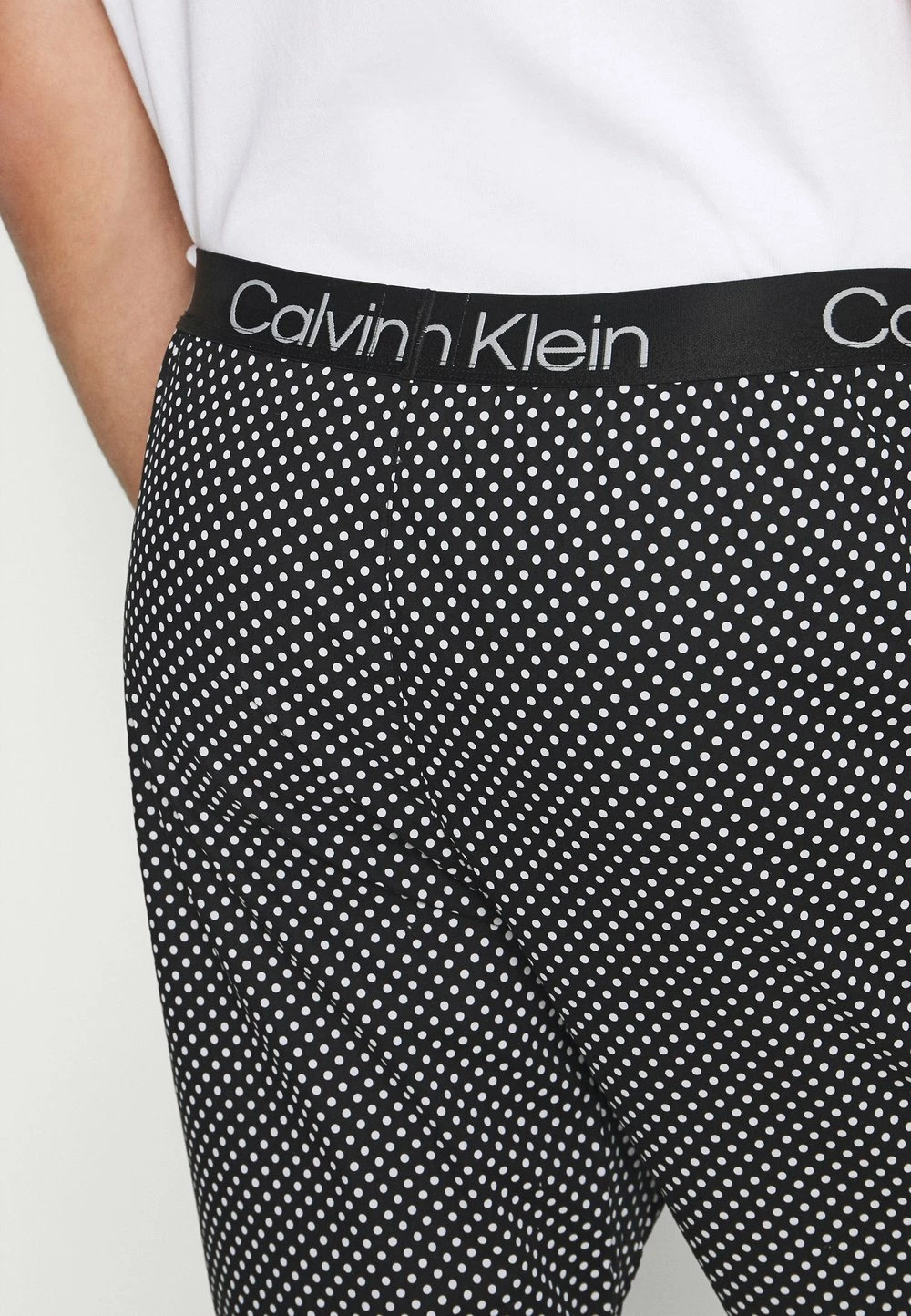 Qualité Fiable Calvin Klein Underwear STRUCTURE SLEEP SLEEP SHORT - Bas de pyjama pyjamas normale homme 6 Qualité Fiable Calvin Klein Underwear STRUCTURE SLEEP SLEEP SHORT - Bas de pyjama pyjamas normale homme – Image 4
