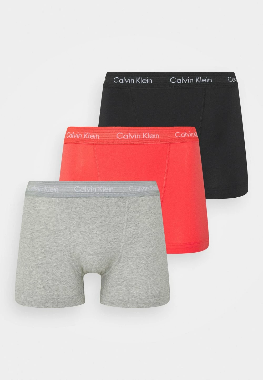 Calvin Klein Underwear Qualité Fiable TRUNK 3 PACK - Shorty sous-vêtements normale homme 15 Calvin Klein Underwear Qualité Fiable TRUNK 3 PACK - Shorty sous-vêtements normale homme – Image 13