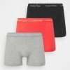 Prix De Rêve Calvin Klein Underwear TRUNK 3 PACK - Shorty sous-vêtements normale homme