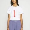 Calvin Klein Underwear ONE LOUNGE CREW NECK - Haut de pyjama Produit de première qualité lingerie col rond femme