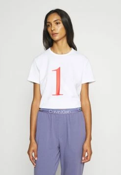 Calvin Klein Underwear ONE LOUNGE CREW NECK - Haut de pyjama Produit de première qualité lingerie col rond femme