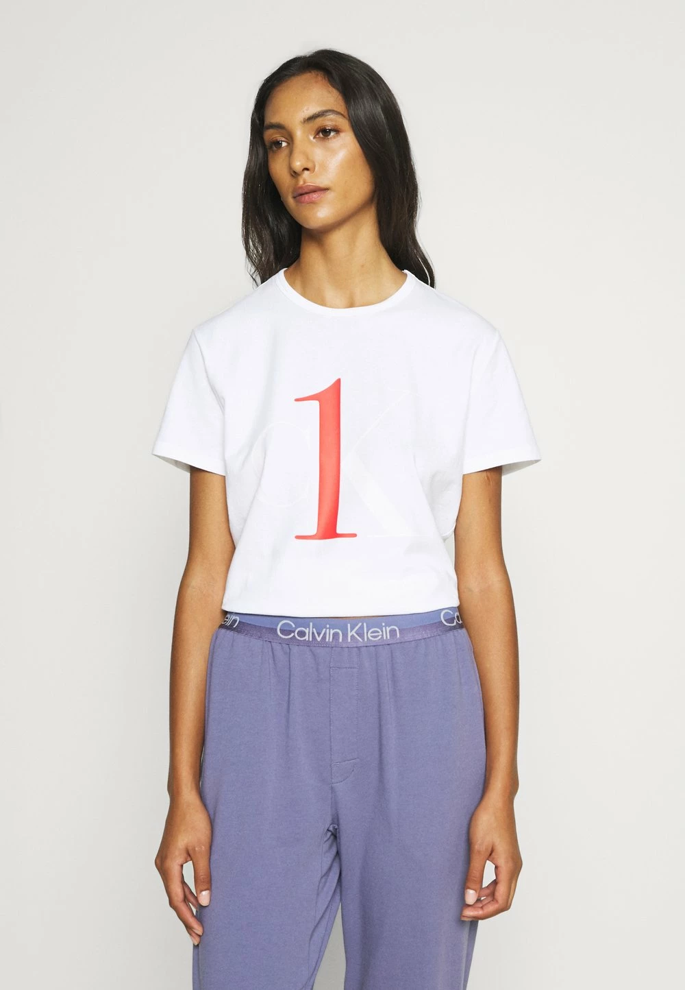 Calvin Klein Underwear ONE LOUNGE CREW NECK - Haut de pyjama Produit de première qualité lingerie col rond femme 3 Calvin Klein Underwear ONE LOUNGE CREW NECK - Haut de pyjama Produit de première qualité lingerie col rond femme