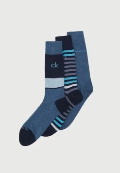 Calvin Klein Underwear Prix Dynamité MENS MULTI STRIPE CREW COOPER 3 PACK - Chaussettes sous-vêtements homme homme 9 Calvin Klein Underwear Prix Dynamité MENS MULTI STRIPE CREW COOPER 3 PACK - Chaussettes sous-vêtements homme homme -France Calvin Klein Underwear Soldes Boutique 23daa79273bd4b628dff38cc7828347e