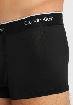 Calvin Klein Underwear Prix Avantageux LOW RISE TRUNK 2PK - Shorty sous-vêtements & chaussettes normale homme -France Calvin Klein Underwear Soldes Boutique 24197b7efac0411fbb09fcb722caaa34