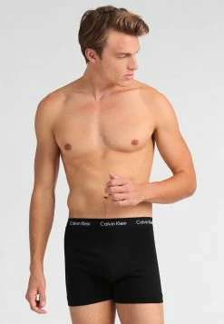 Calvin Klein Underwear TRUNK 3 PACK - Shorty Prix Dégriffé sous-vêtements & chaussettes normale homme -France Calvin Klein Underwear Soldes Boutique 241bf3609b4e43cd906947e9693c86c8