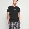 Calvin Klein Underwear Prix Légers STRUCTURE SLEEP SHORT - Pyjama pyjamas normale homme -France Calvin Klein Underwear Soldes Boutique 24655940c28f4606b278b41963d19421