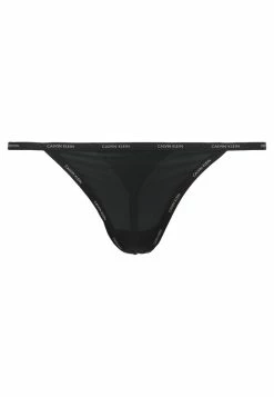 Calvin Klein Underwear Première Qualité THONG - String lingerie transparent femme -France Calvin Klein Underwear Soldes Boutique 2479fb3dda4b4b6c949bb4083c4bdd56
