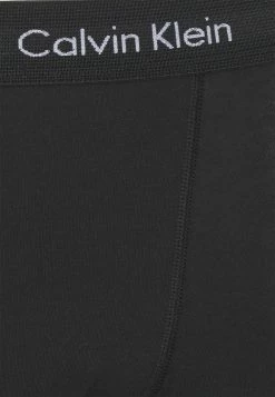 Prix De Rêve Calvin Klein Underwear TRUNK 3 PACK - Shorty sous-vêtements normale homme -France Calvin Klein Underwear Soldes Boutique 249e37dccf1a446880fee400775061d3