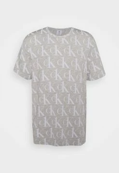 Calvin Klein Underwear Prix De Lancement LOUNGE CREW NECK - Haut de pyjama pyjamas col rond homme