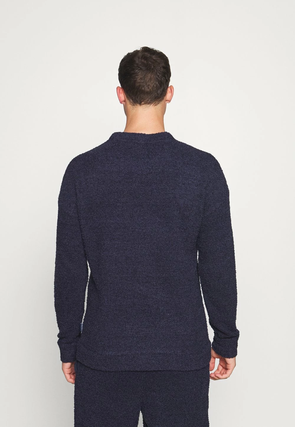 Calvin Klein Underwear LOUNGE - Haut de pyjama Prix Sympa pyjamas col rond homme 5 Calvin Klein Underwear LOUNGE - Haut de pyjama Prix Sympa pyjamas col rond homme – Image 3