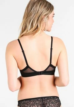 Calvin Klein Underwear DEMI LIGHTLY - Soutien-gorge à armatures Prix Sacrifiés lingerie transparent femme -France Calvin Klein Underwear Soldes Boutique 25eca25367f1454e9707fc6eded09546