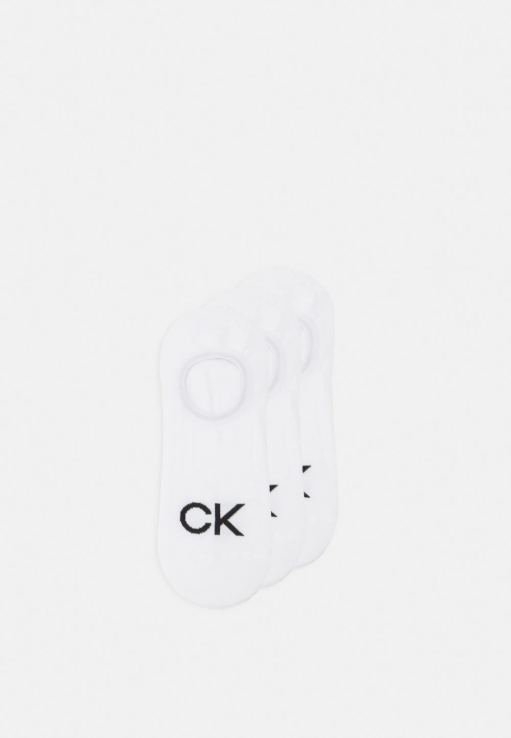 Prix Abordable Calvin Klein Underwear FOOTIE HIGH CUT LOGO 3 PACK UNISEX - Socquettes chaussettes et collants couleur unie 3 Prix Abordable Calvin Klein Underwear FOOTIE HIGH CUT LOGO 3 PACK UNISEX - Socquettes chaussettes et collants couleur unie