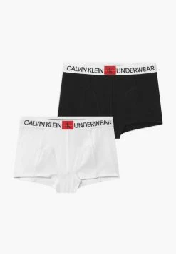 Calvin Klein Underwear Bas Prix 2 PACK - Shorty sous-vêtements et peignoirs normale enfant -France Calvin Klein Underwear Soldes Boutique 2725531b8ccd453896b30a1f150ee7dc