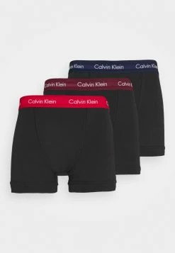 Calvin Klein Underwear TRUNK 3 PACK - Shorty En promotion sous-vêtements & chaussettes haute homme -France Calvin Klein Underwear Soldes Boutique 2770d125e85a4b189515834bf028abc5 6