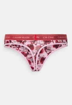 Prix Cassé Calvin Klein Underwear GLITTER DAY THONG - String lingerie transparent femme -France Calvin Klein Underwear Soldes Boutique 27f8b1745c3349e49895b99bef877865