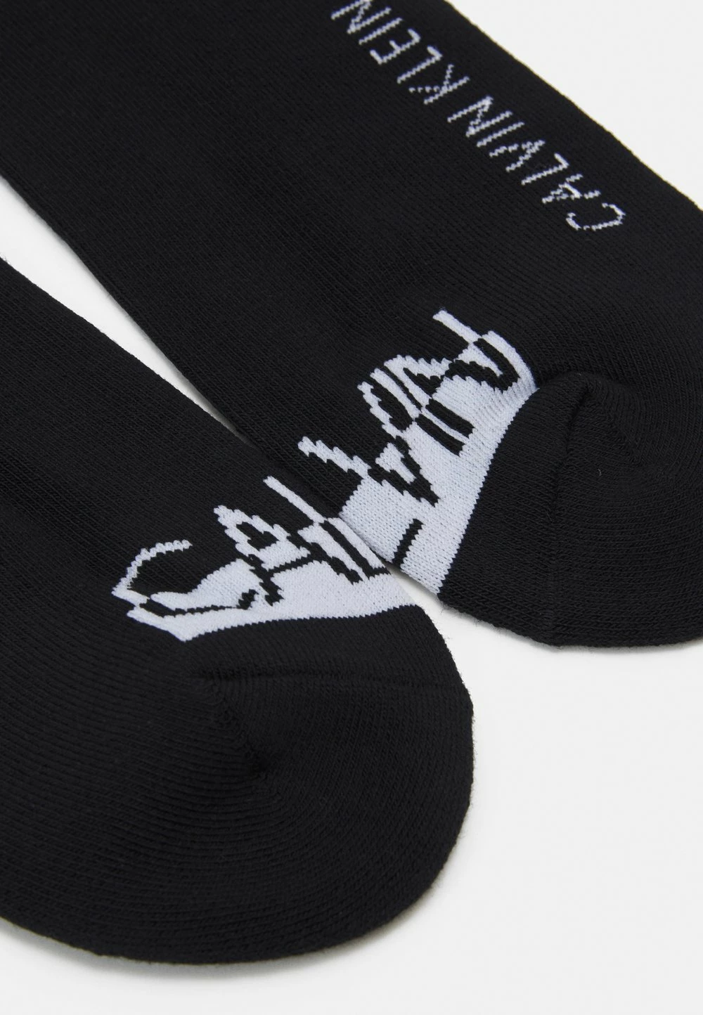 Calvin Klein Underwear MENS NO SHOW JEANS ATHLEISURE JASPER 3 PACK - Chaussettes qualité absolue sous-vêtements & chaussettes chiné homme 5 Calvin Klein Underwear MENS NO SHOW JEANS ATHLEISURE JASPER 3 PACK - Chaussettes qualité absolue sous-vêtements & chaussettes chiné homme – Image 3