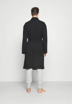Calvin Klein Underwear ROBE - Peignoir Réduction sous-vêtements col châle homme -France Calvin Klein Underwear Soldes Boutique 2894ee477a8d483199737cf584b2c5a0