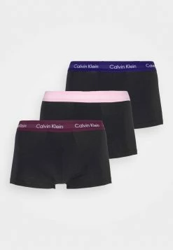 Calvin Klein Underwear LOW RISE TRUNK 3 PACK - Shorty Meilleur Prix Garanti sous-vêtements normale homme -France Calvin Klein Underwear Soldes Boutique 289d06e6fee549ef8cb47f64fb570b24 9