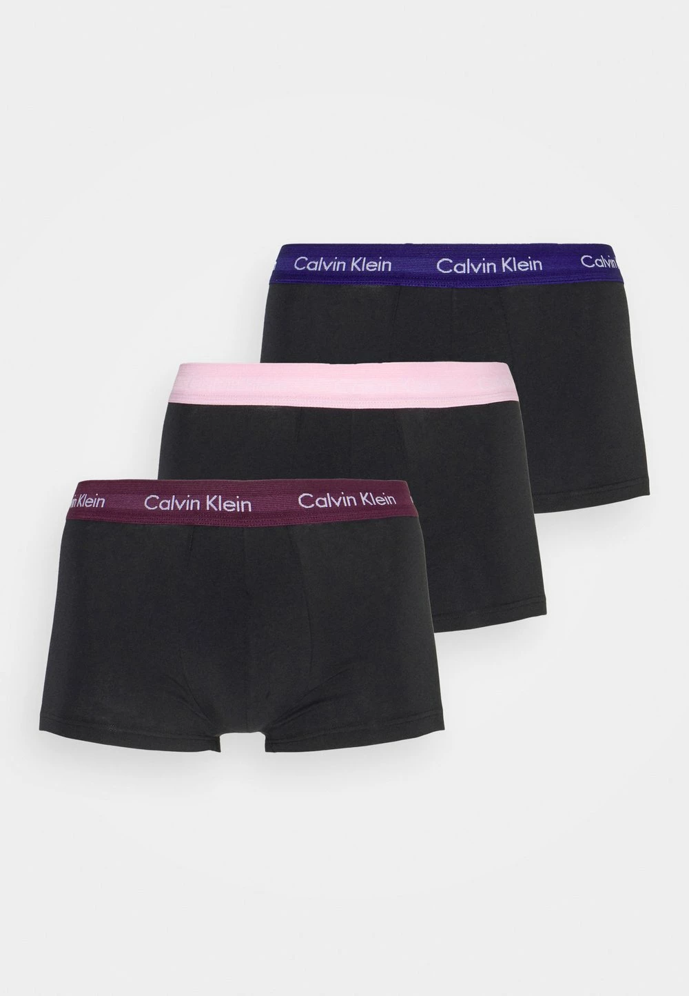 Prix Usine Calvin Klein Underwear LOW RISE TRUNK 3 PACK - Shorty sous-vêtements normale homme 36 Prix Usine Calvin Klein Underwear LOW RISE TRUNK 3 PACK - Shorty sous-vêtements normale homme – Image 34