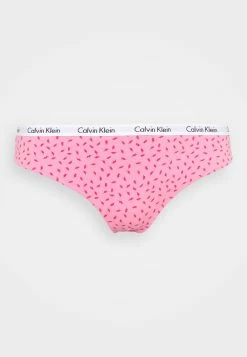 Calvin Klein Underwear Prix De Lancement CAROUSEL PLUS SIZE THONG 3 PACK - String lingerie normale femme -France Calvin Klein Underwear Soldes Boutique 28bd5e5b4f0d42dca777ca972191c7b0