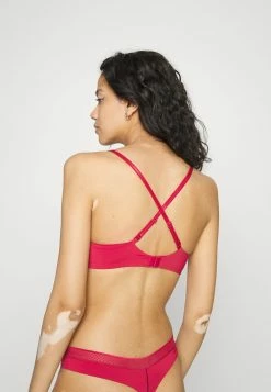 Calvin Klein Underwear LIFT DEMI WIREFREE - Soutien-gorge invisible Promos lingerie ampliforme femme -France Calvin Klein Underwear Soldes Boutique 294bfcc4ae1d455a95e6106e21220660