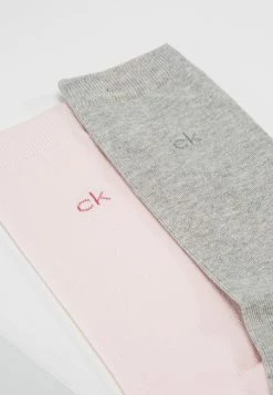 Calvin Klein Underwear Soldes En Ligne CREW 2 PACK - Chaussettes chaussettes et collants chiné femme -France Calvin Klein Underwear Soldes Boutique 29865ef706c54df08f94d9c3e9e29b63