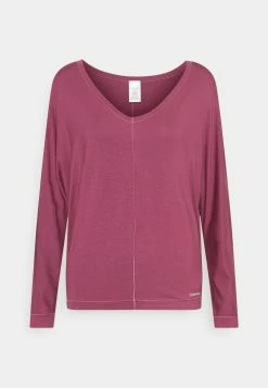 Calvin Klein Underwear SOPHISTICATED V NECK - Haut de pyjama Soldes En Ligne lingerie col en v profond femme -France Calvin Klein Underwear Soldes Boutique 29d5790dca9a4c6a9aeac99ef080e61f 1