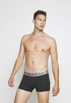 Vendre Calvin Klein Underwear STEEL TRUNK 3 PACK - Shorty sous-vêtements & chaussettes normale homme -France Calvin Klein Underwear Soldes Boutique 2a0f3c3f80e547f58204b49c1b440bc6
