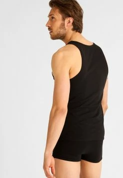 Calvin Klein Underwear Pas Cher 2 PACK - Caraco sous-vêtements & chaussettes encolure large ronde homme -France Calvin Klein Underwear Soldes Boutique 2a448da80b6348619efe7602c6c239b9