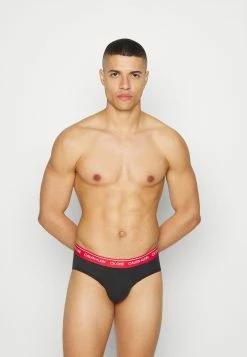 Calvin Klein Underwear Prix Abordable HIP BRIEF 7 PACK - Slip sous-vêtements & chaussettes normale homme