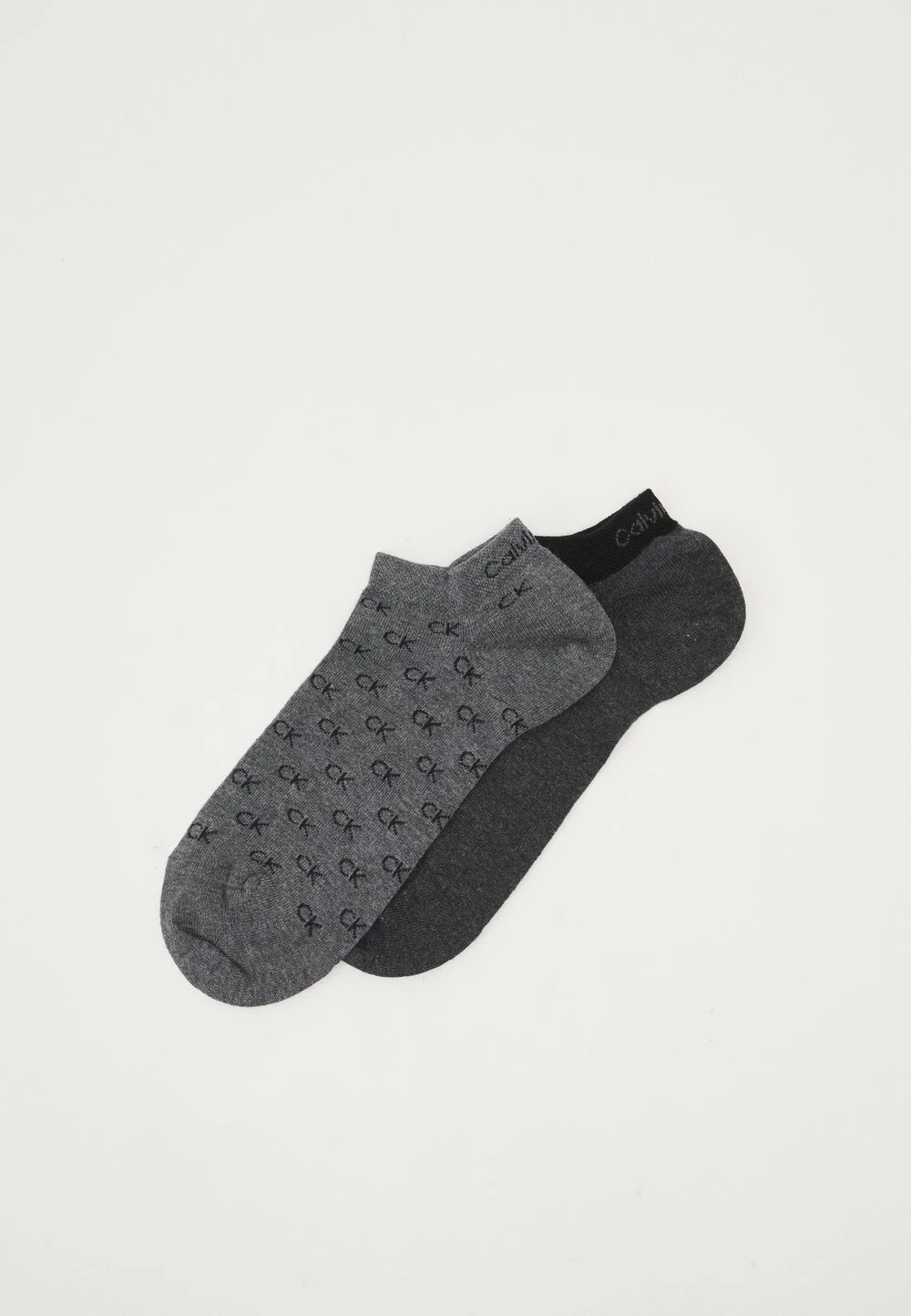 Prix Refroidis Calvin Klein Underwear SNEAKER ALL OVER LOGO 2 PACK UNISEX - Socquettes chaussettes et collants chiné 3 Prix Refroidis Calvin Klein Underwear SNEAKER ALL OVER LOGO 2 PACK UNISEX - Socquettes chaussettes et collants chiné