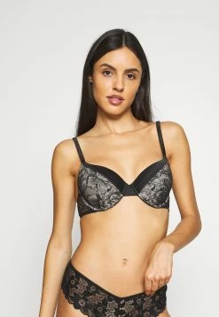 Calvin Klein Underwear Prix Préférentiel Soutien-gorge à armatures lingerie transparent femme